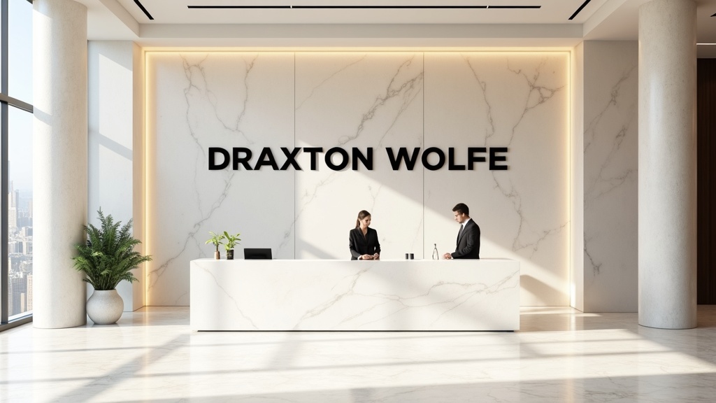 Draxton Wolfe building