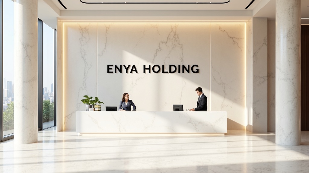 Enya Holding building