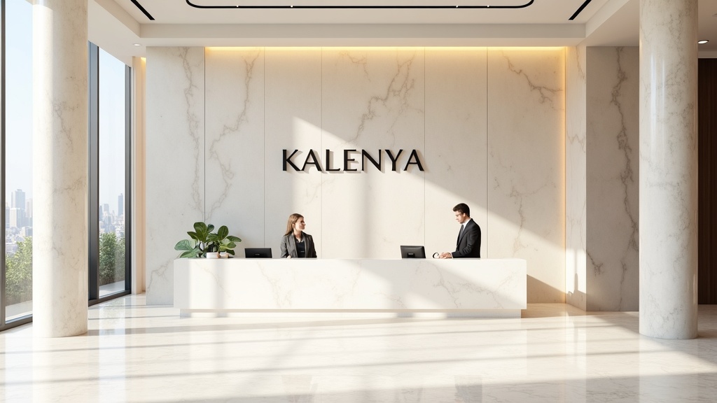 Kalenya building