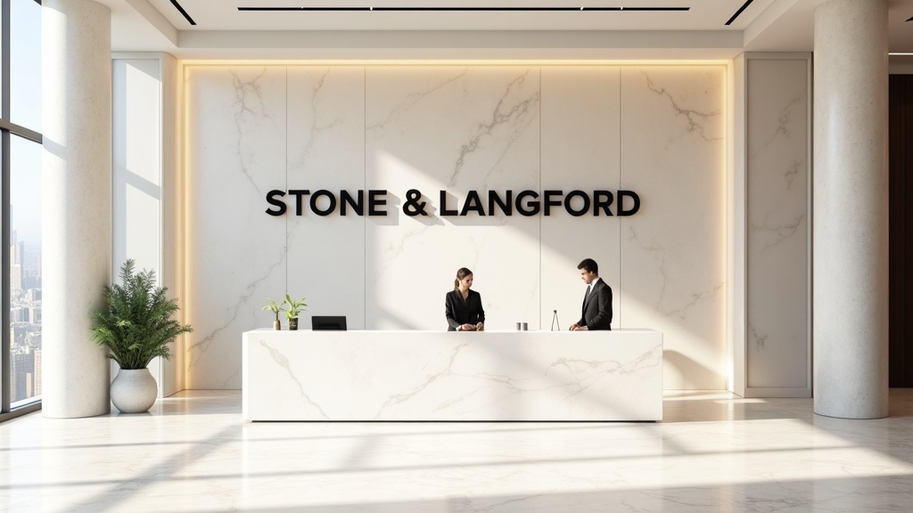 Stone & Langford building